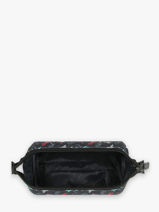 1 Compartment Pouch Cabaia Blue accessoire PENCIL-vue-porte