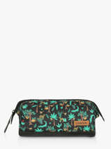 1 Compartment Pouch Cabaia Black accessoire PENCIL