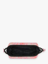 1 Compartment Pouch Cabaia Pink accessoire PENCIL-vue-porte