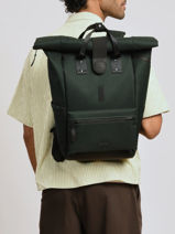 Explorer Medium  Cabaia Green adventurer EXPLORER-vue-porte