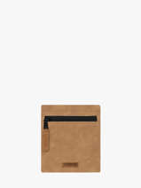Detachable Side Pocket For Backpack Cabaia Brown pocket POCKCOTE