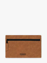 Detachable Front Pocket For Backpack Pocket Cabaia Brown pocket POCKFACE