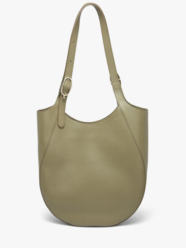 Longchamp Le foulonn� Besaces Vert