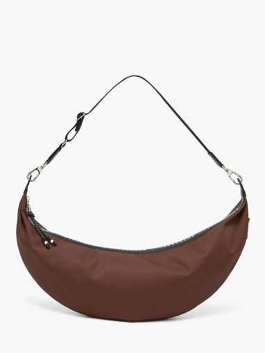 Longchamp Le pliage energy Sacs port� travers Marron