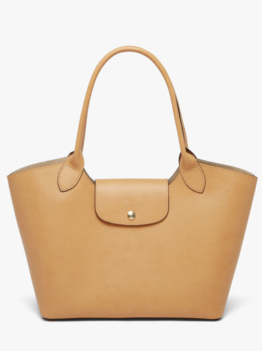 Longchamp Epure Hobo bag Beige