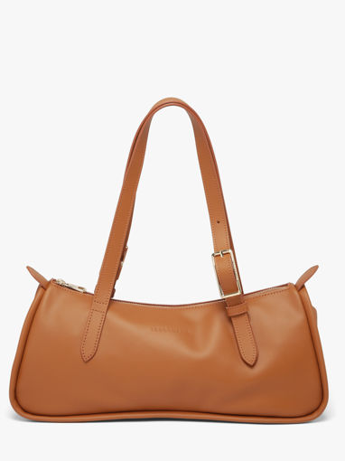 Longchamp Looong Besaces Beige