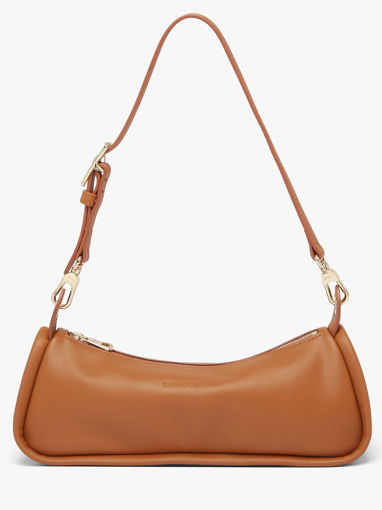 Longchamp Looong Sacs port� travers Beige