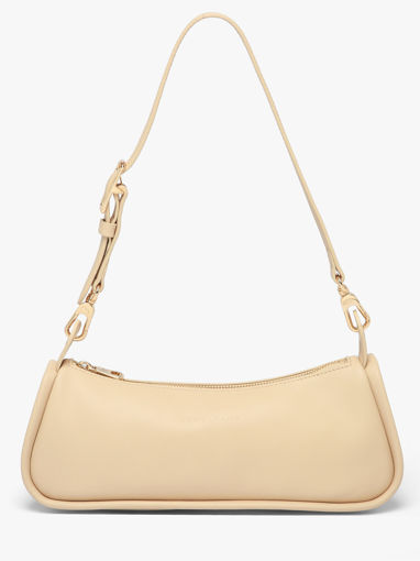 Longchamp Looong Messenger bag Beige