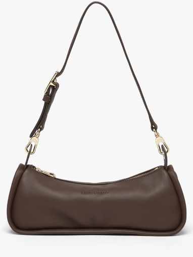 Longchamp Looong Messenger bag Beige
