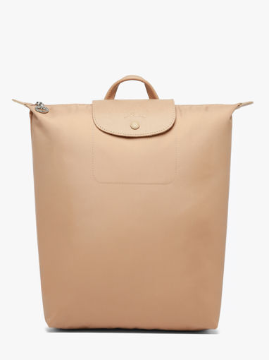 Longchamp Le pliage one Backpack Red