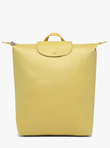 Longchamp Le pliage one Backpack Red