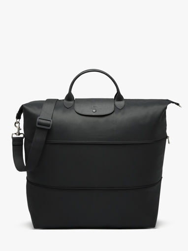 Longchamp Le pliage one Travel bag Gray
