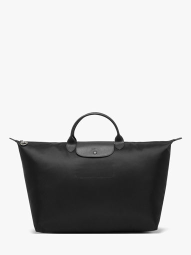 Longchamp Le pliage one Travel bag Black