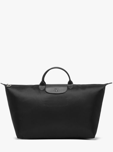 Longchamp Le pliage one Travel bag Black