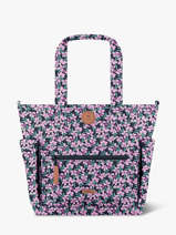 A4 Size Shoulder Bag Adventurer Recycled Polyester Cabaia Multicolor adventurer TOTEBAGM