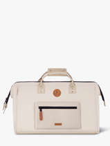 Cabin Duffle Bag Backpack Travel Cabaia Beige travel DUFFV2