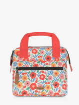 Lunch Bag Cabaia Red lunch LUNCHBAG