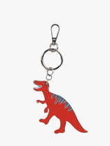 Keychain Cabaia Orange school K