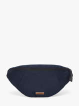 Medium Reversible Belt Bag Cabaia Blue belt bag BELTBAGM