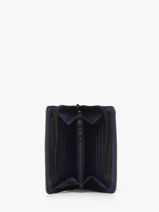 Portefeuille Cabaia Marron accessoire S-vue-porte