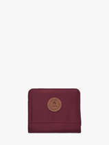 Wallet Cabaia Red accessoire S
