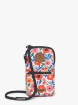 Porte T�l�phone  Cabaia Rouge accessoire PHONEBAG