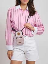 Phone Bag Cabaia Pink accessoire PHONEBAG-vue-porte