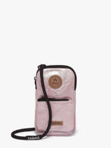 Phone Bag Cabaia Pink accessoire PHONEBAG