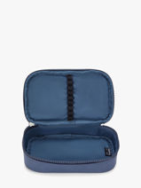 1 Compartment Pouch Back To School Kipling Blue back to school K10999-vue-porte