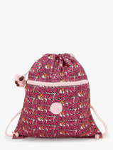 Sac De Sport Supertaboo Kipling Rose back to school KI5637