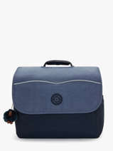 1 Compartment Satchel Kipling Blue back to school KI6891