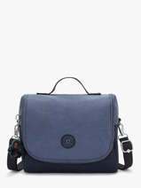 1 Compartment Pouch Kipling Blue back to school K15289