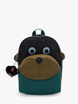 Mini Sac � Dos Kipling Vert back to school K00253