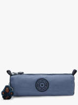 1 Compartment Pouch Back To School Kipling Blue back to school K01373
