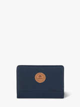 Wallet Cabaia Blue accessoire M