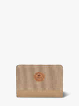Wallet Cabaia Beige accessoire M