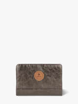 Portefeuille Cabaia Marron accessoire M