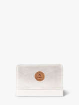 Portefeuille Cabaia Blanc accessoire M