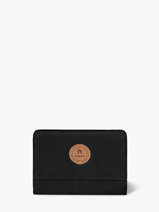 Portefeuille Cabaia Noir accessoire M