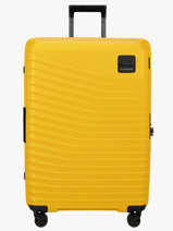 Valise Rigide Intuo Samsonite Jaune intuo 146915