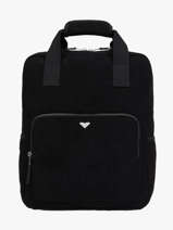 Sac � Dos 1 Compartiment Roxy Noir back to school RJBP4993