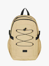 Sac � Dos 2 Compartiments Roxy Beige back to school RJBP4894
