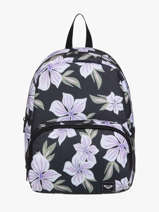 1 Compartment Backpack Roxy Multicolor back to school RJBP4915