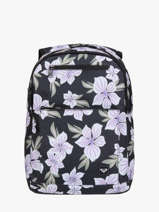 3-compartment Backpack Roxy Multicolor back to school RJBP4885