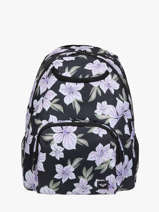 2-compartment Backpack Roxy Multicolor back to school RJBP4883
