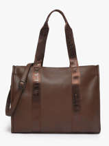 Shoulder Bag Format A4 Gallantry Brown format a4 KJ62040