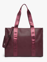 Shoulder Bag Format A4 Gallantry Red format a4 KJ62040