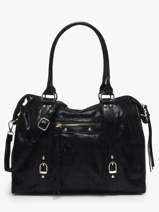Shoulder Bag Format A4 Gallantry Black format a4 AD