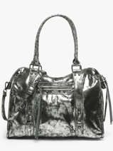 Shoulder Bag Format A4 Gallantry Silver format a4 AD