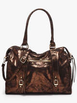Shoulder Bag Format A4 Gallantry Brown format a4 AD